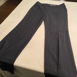 NWOT Anne Klein Women’s Straight Leg Trousers Sz 4